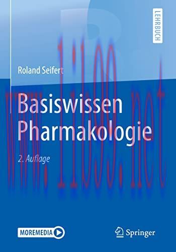 [AME]Basiswissen Pharmakologie, 2e (German Edition) (Original PDF)