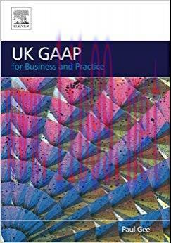 (PDF)UK GAAP for Business and Practice 1st Edition