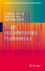 [PDF]Essays on Contemporary Psychometrics