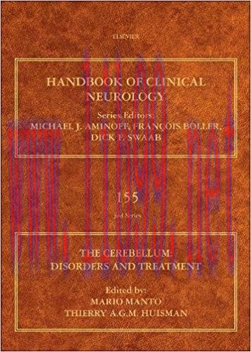 [PDF]The Cerebellum Disorders and Treatment (Handbook of Clinical Neurology 155)