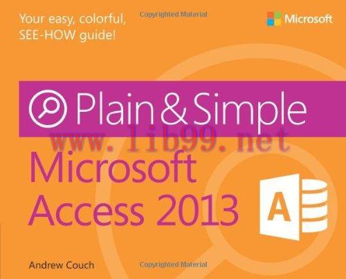 [FOX-Ebook]Microsoft Access 2013 Plain & Simple