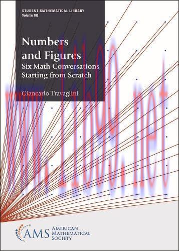 [FOX-Ebook]Numbers and Figures: Six Math Conversations Starting from_ Scratch