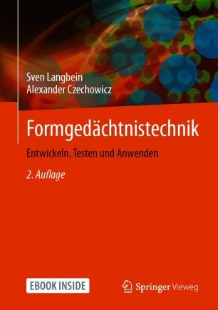 Formged&auml;chtnistechnik