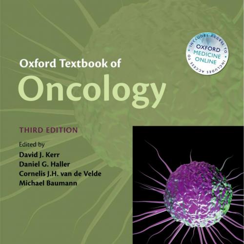 Oxford Textbook of Oncology 3rd Edition