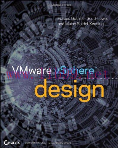 [FOX-Ebook]VMware vSphere Design