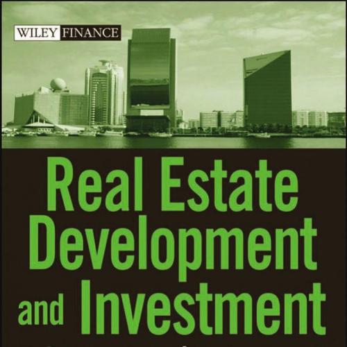 Real Estate Development and Investment