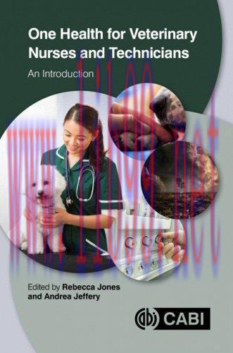 [AME]One Health For Veterinary Nurses And Technicians: An Introduction (EPUB)