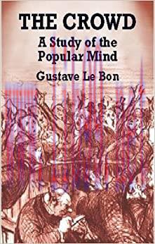 (PDF)The Crowd: A Study of the Popular Mind