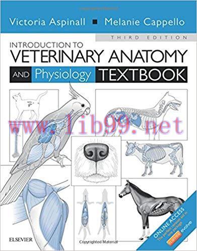 [PDF]Introduction to Veterinary Anatomy Physiology Textbook, 3rd Edition