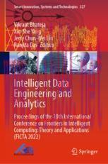 [PDF]Intelligent Data Engineering and Analytics: Proceedings of the 10th International Conferen...