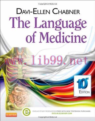 [AME]The Language of Medicine, 10e (Original PDF)