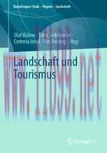 [PDF]Landschaft und Tourismus