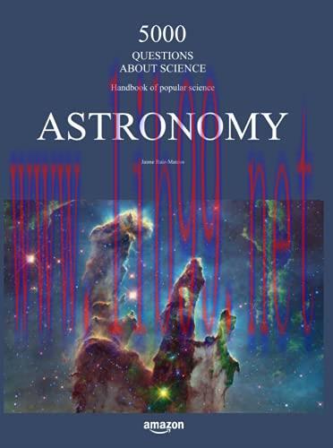 [FOX-Ebook]5000 questions about science. Handbook of popular science: ASTRONOMY