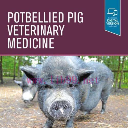 [AME]Potbellied Pig Veterinary Medicine (Original PDF)