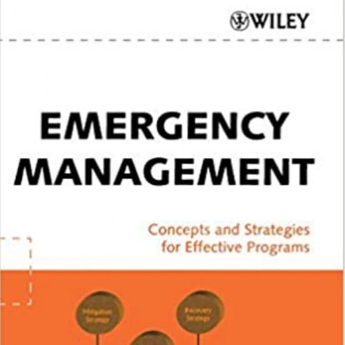 Emergency Management Concepts and Strategies for Effective Programs - Lucien G. Canton - 4_8=8A...