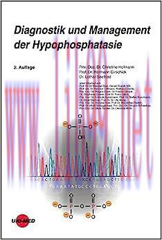 [AME]Diagnostik und Management der Hypophosphatasie, 2nd Edition (Original PDF)