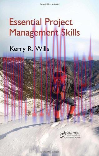 [FOX-Ebook]Essential Project Management Skills