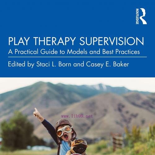 [AME]Play Therapy Supervision (Original PDF)
