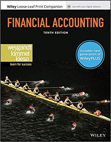 (Test Bank)Financial Accounting 10th Edition by Weygandt.zip