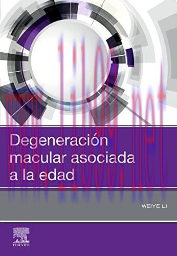 [AME]Degeneracion MacUlar Asociada A La Edad (True PDF)