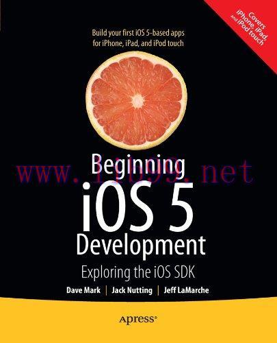 [FOX-Ebook]Beginning iOS 5 Development: Exploring the iOS SDK