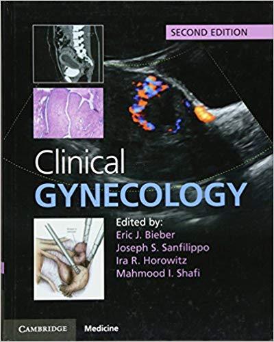 Clinical Gynecology, 2nd Edition