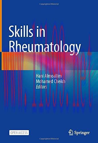 [AME]Skills in Rheumatology (Original PDF)
