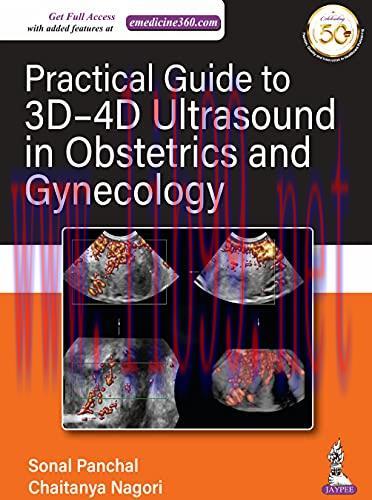 [AME]Practical Guide To 3D-4D Ultrasound In Obstetrics And Gynecology (Original PDF)