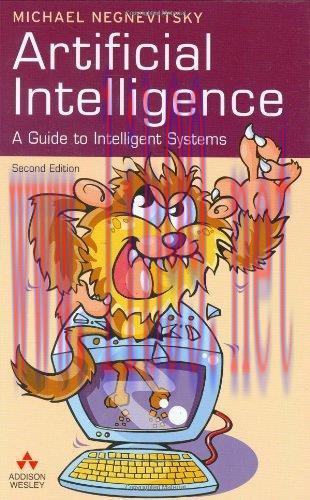 [FOX-Ebook]Artificial Intelligence: A Guide to Intelligent Systems, 2nd Edition