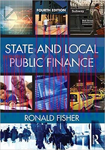 [PDF]State and Local Public Finance, 4th Edition