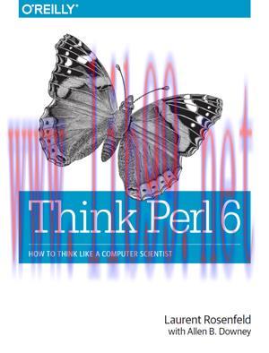 [SAIT-Ebook]Think Perl 6