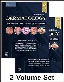 [AME]Dermatology: 2-Volume Set, 5th edition (ePub)