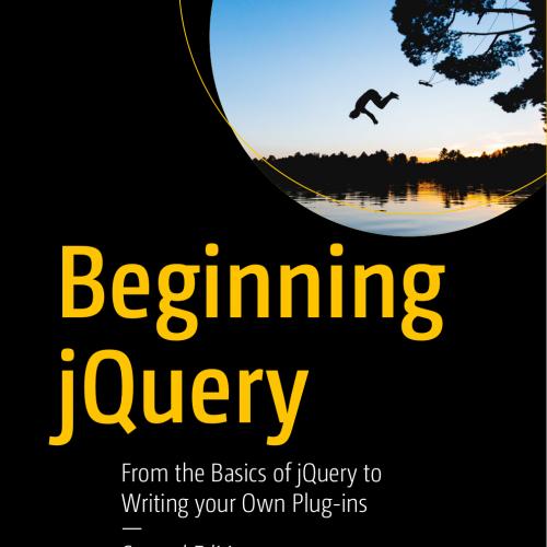 Beginning jQuery, 2nd Edition