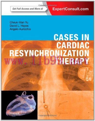 [AME]Cases in Cardiac Resynchronization Therapy: Expert Consult - Online and Print (Original PD...