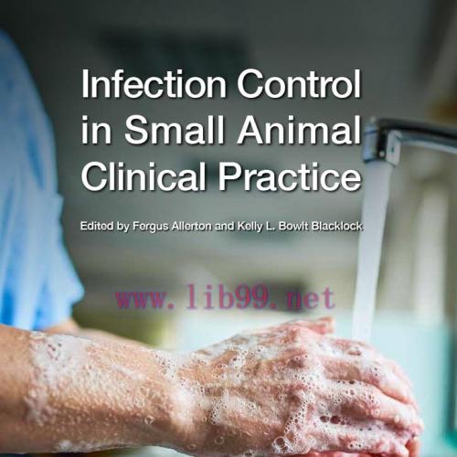 [AME]Infection Control in Small Animal Clinical Practice (EPUB)