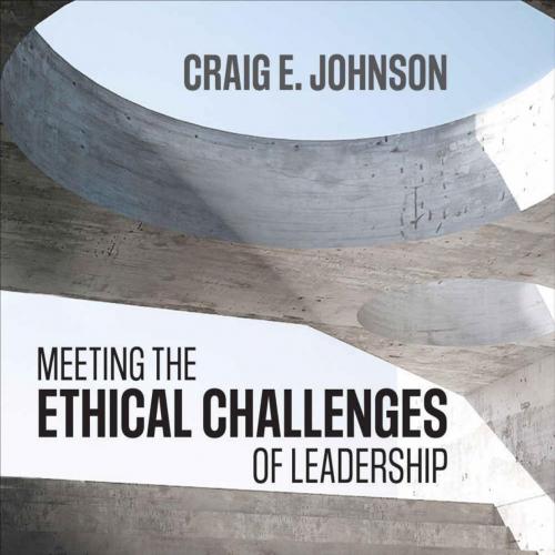 Meeting the Ethical Challenges of Leadership Casting Light or Shadow 6th
