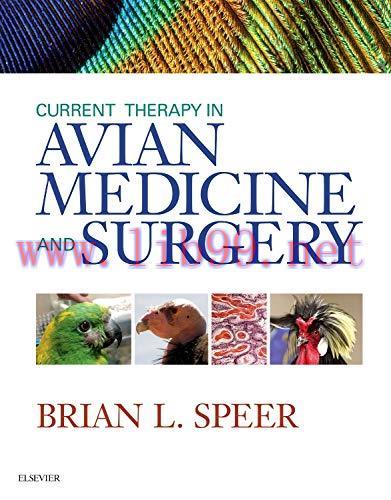 [AME]Current Therapy in Avian Medicine and Surgery (Original PDF)