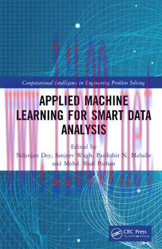 [FOX-Ebook]Applied Machine Learning for Smart Data Analysis