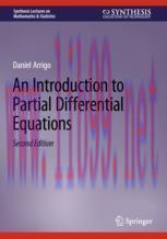 [PDF]An Introduction to Partial Differential Equations