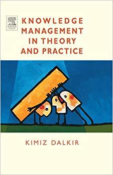 (PDF)Knowledge Management in Theory and Practice 1st Edition