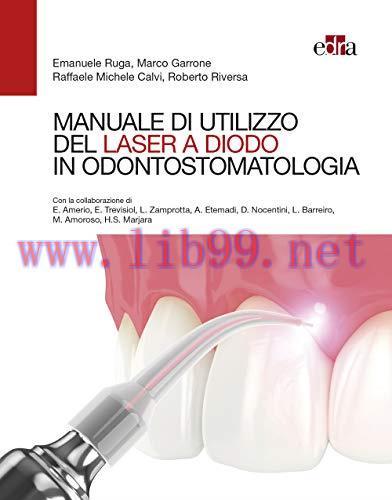 [AME]Manuale di utilizzo del laser a diodo in odontostomatologia (EPUB3 + Converted PDF)