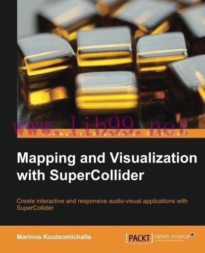 [FOX-Ebook]Mapping and Visualization with SuperCollider