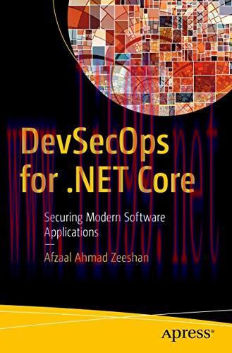 [FOX-Ebook]DevSecOps for .NET Core: Securing Modern Software Applications