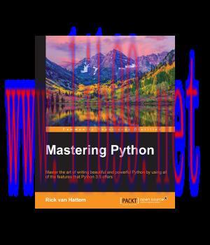 [IT-Ebook]Mastering Python