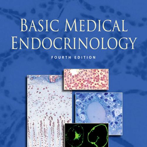 Basic Medical Endocrinology, Fourth Edition - H. Maurice Goodman