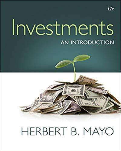 (PDF)Investments An Introduction 12th Edition