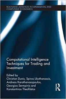 (PDF)Computational Intelligence Techniques for Trading and Investment (Routledge Advances in Ex...
