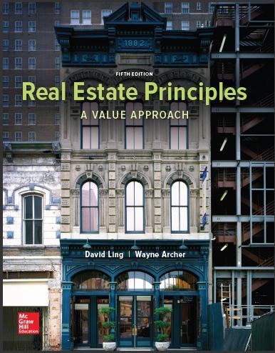 (SM)Real Estate Principles A Value Approach 5th.zip