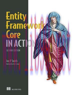 [SAIT-Ebook]Entity Framework Core in Action, 2nd Edition