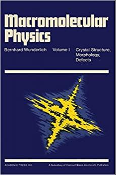 (PDF)Macromolecular Physics V1